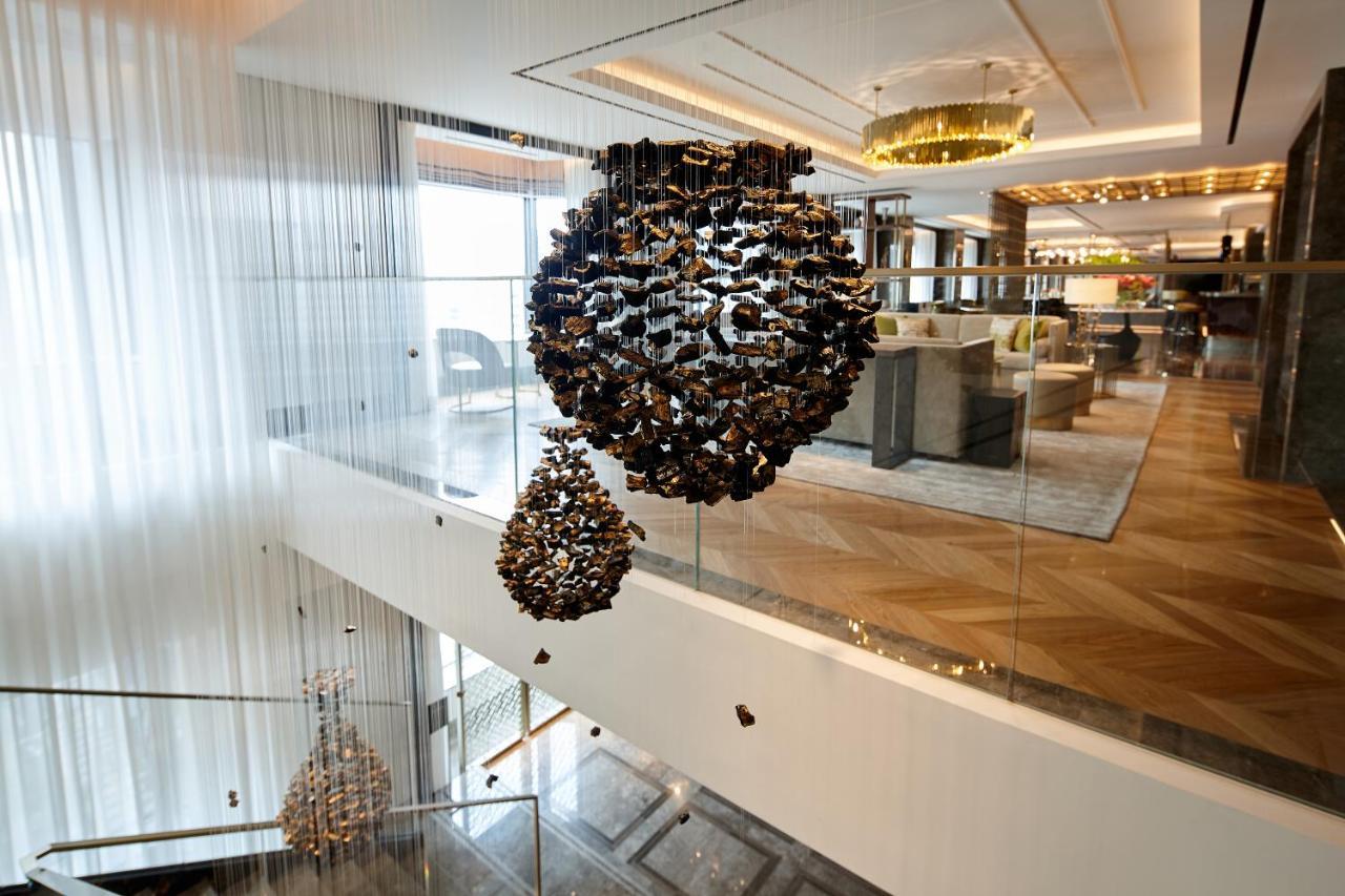 Lotte Hotel Seoul Executive Tower Екстер'єр фото The interior of the hotel