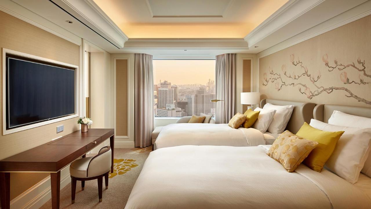 Lotte Hotel Seoul Executive Tower Екстер'єр фото