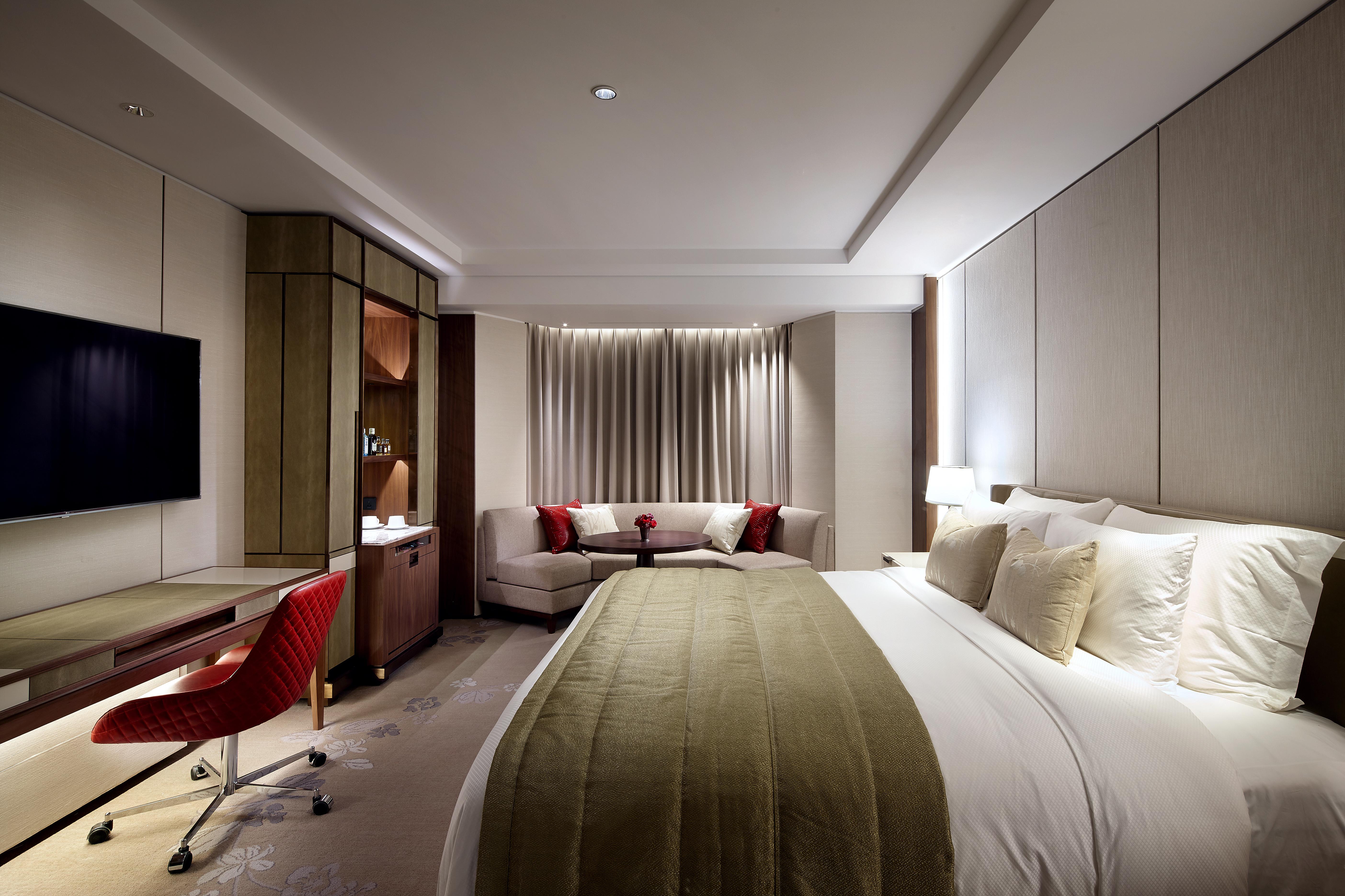 Lotte Hotel Seoul Executive Tower Екстер'єр фото A typical room