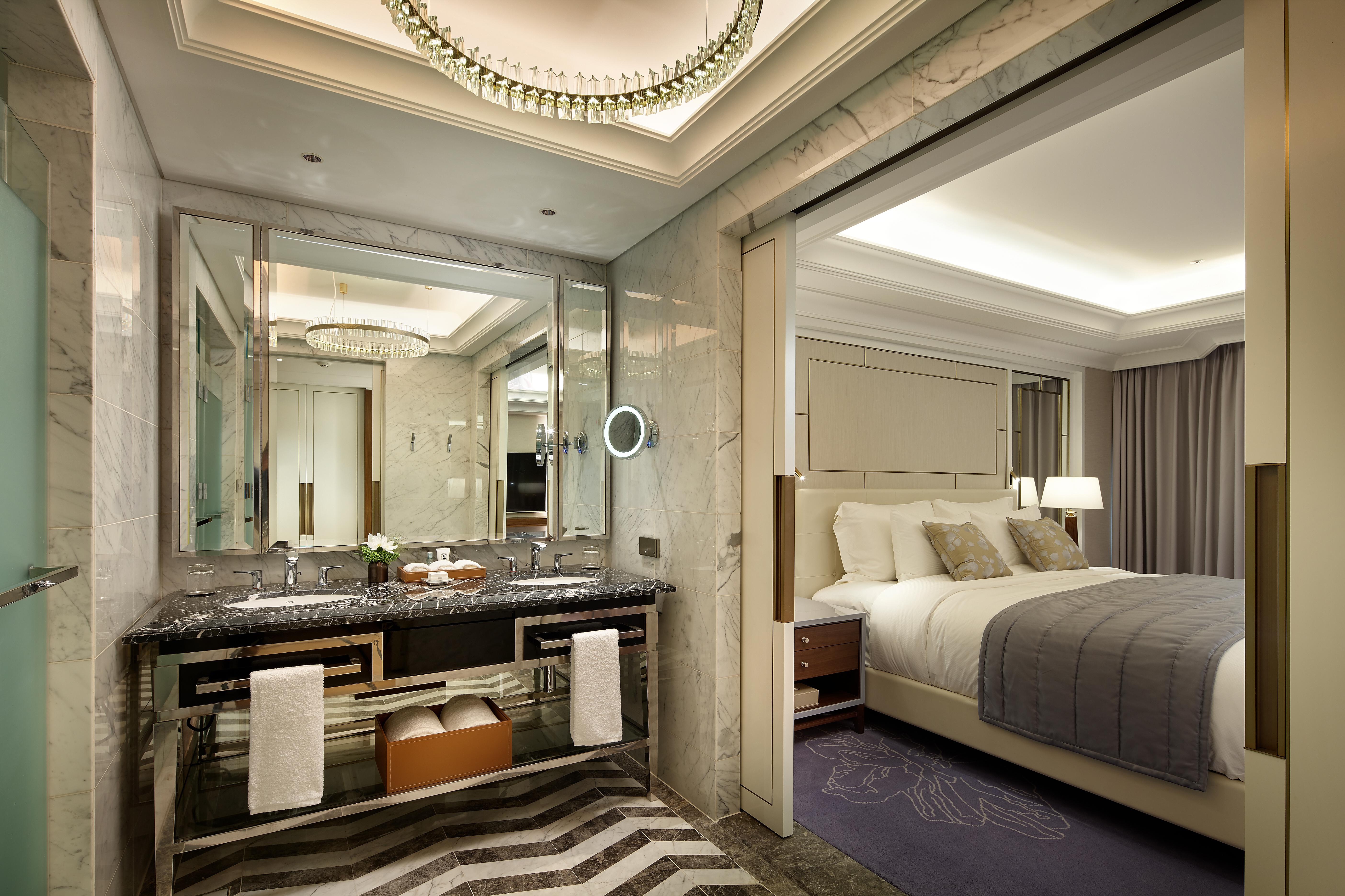 Lotte Hotel Seoul Executive Tower Екстер'єр фото Suite