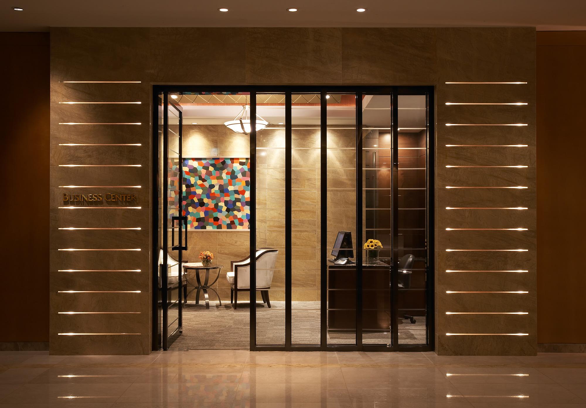 Lotte Hotel Seoul Executive Tower Екстер'єр фото The New York office