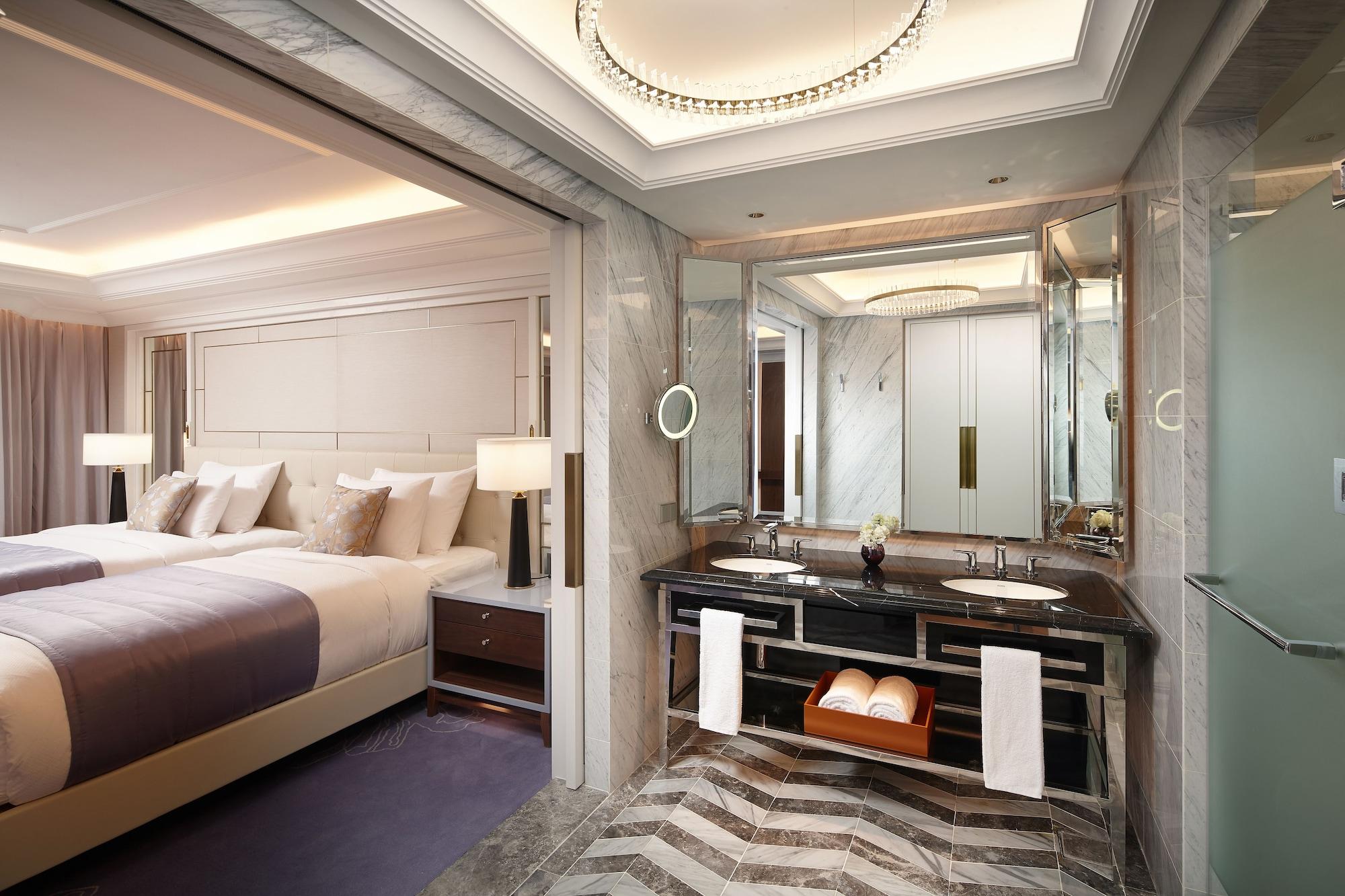 Lotte Hotel Seoul Executive Tower Екстер'єр фото