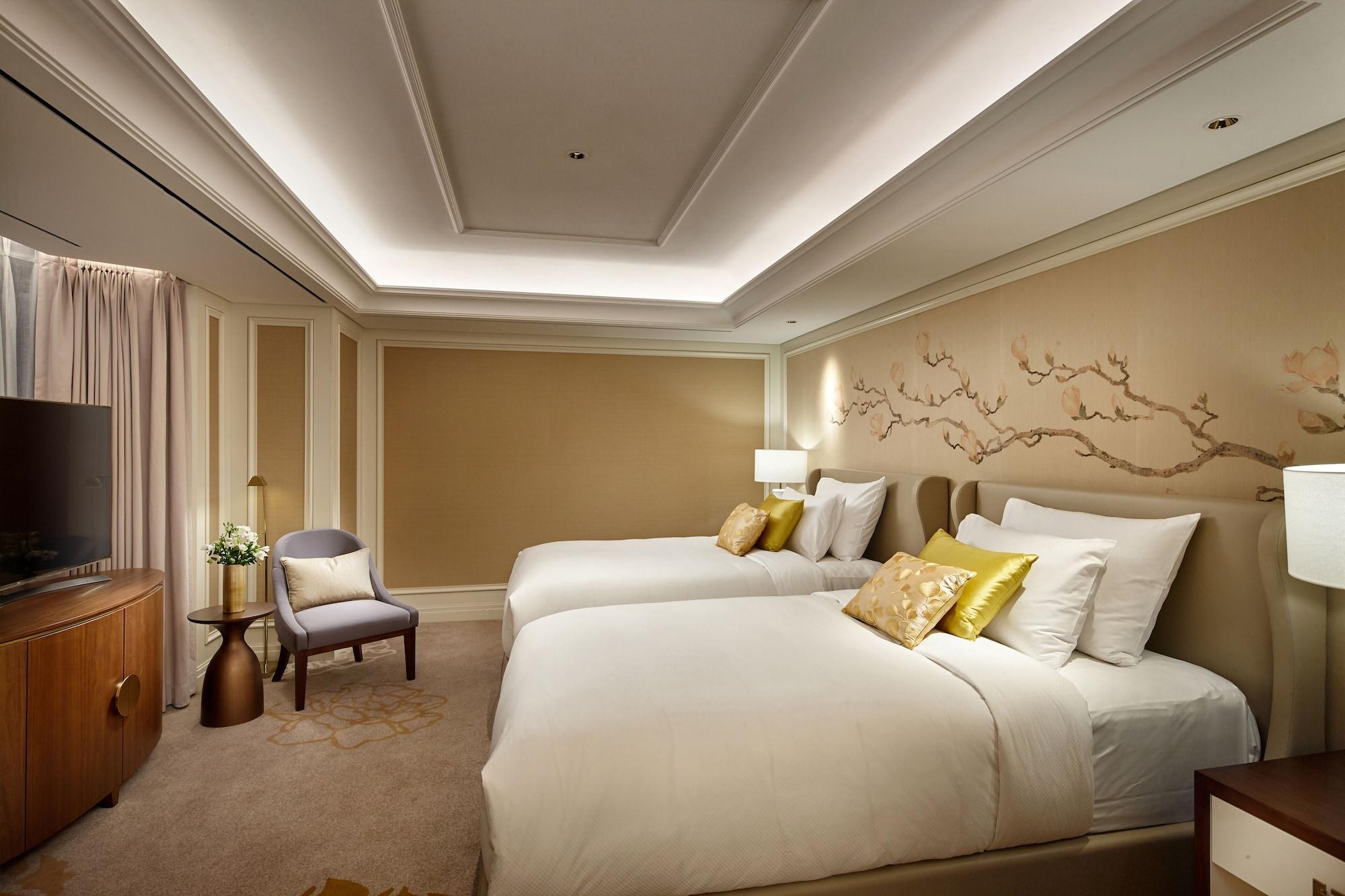 Lotte Hotel Seoul Executive Tower Екстер'єр фото Deluxe Room