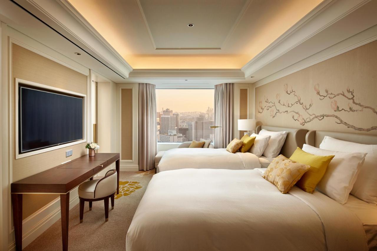 Lotte Hotel Seoul Executive Tower Екстер'єр фото Deluxe Room
